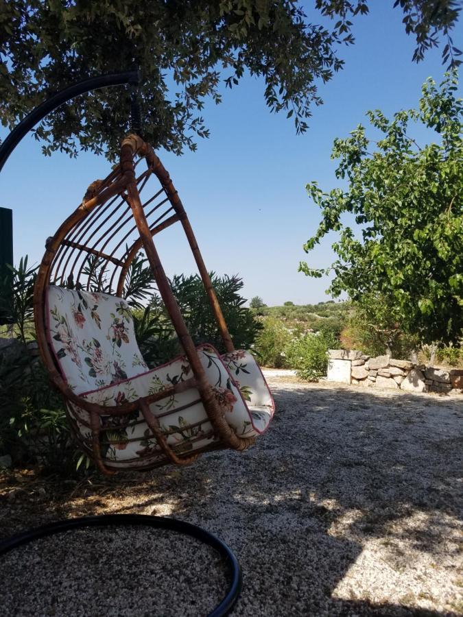 Antico Trullo Immerso Nella Campagna Alberobello Exteriör bild